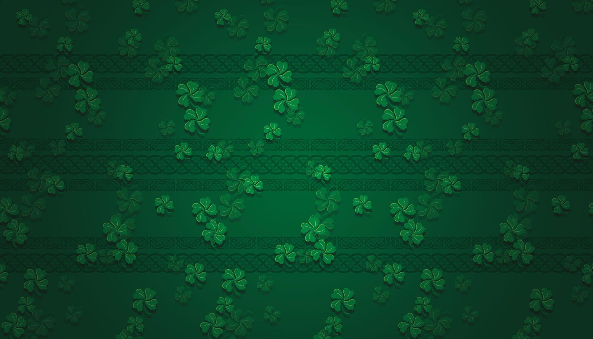 9 Pots of Gold background