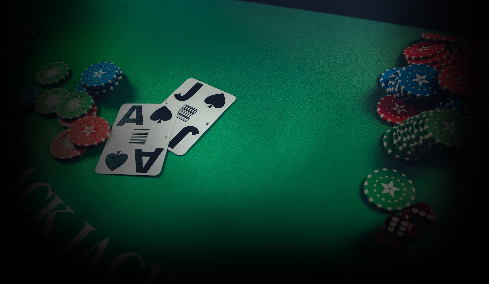 Live Baccarat background