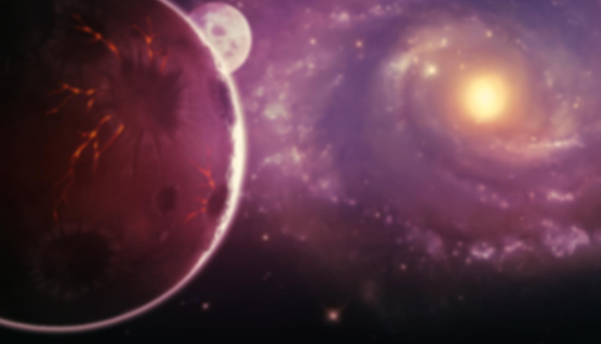 Black Hole background