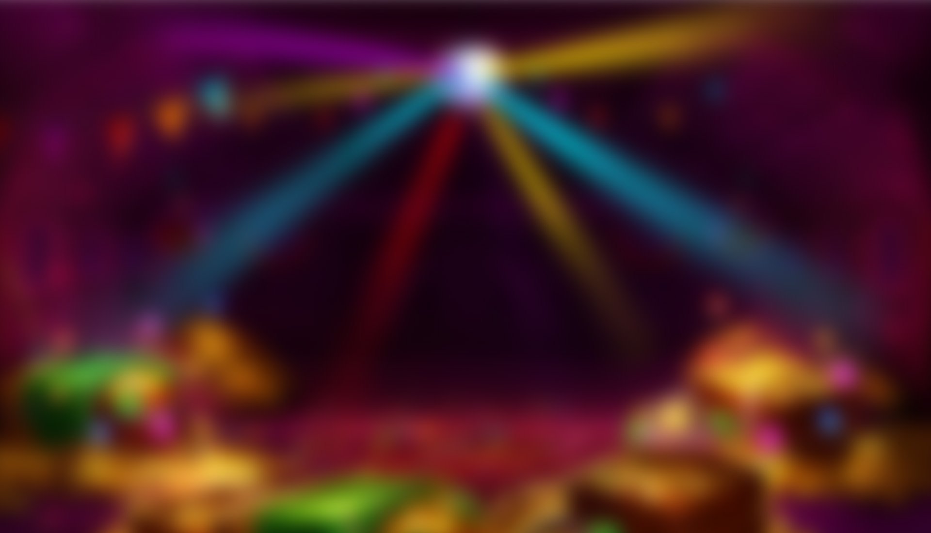 Chicken Night Fever background