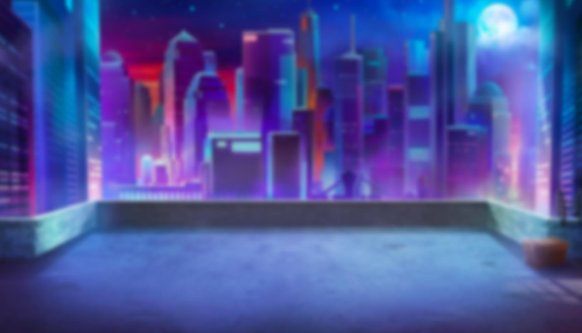 Empty the Bank background
