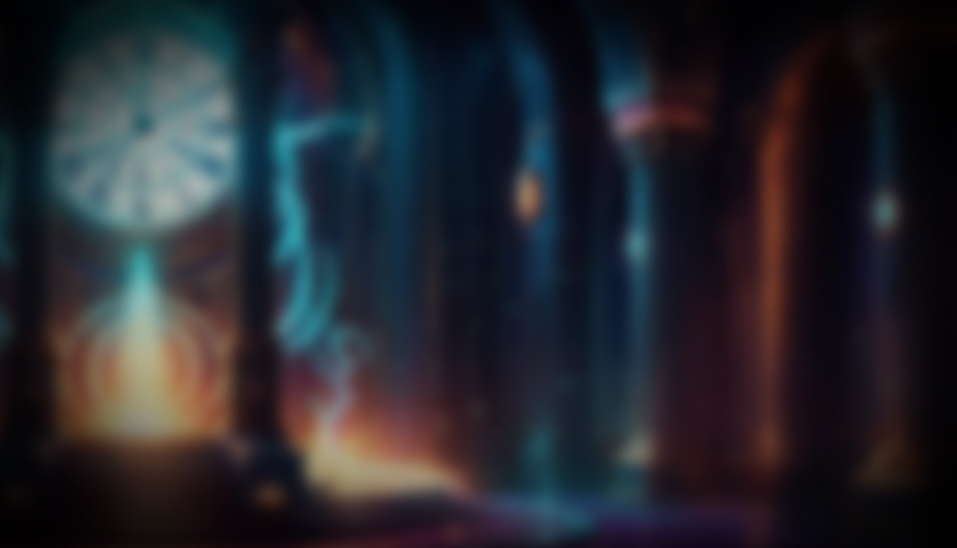 Eternal Empress - Freeze Time background