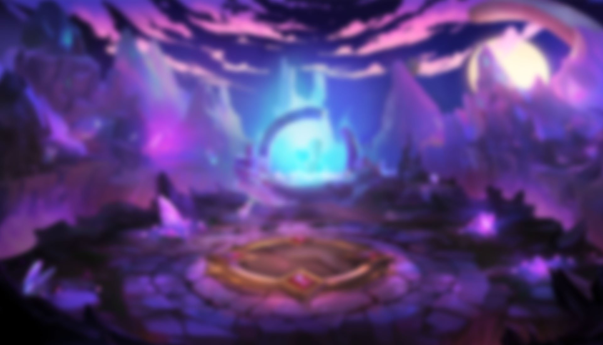 Gems Infinity Reels background