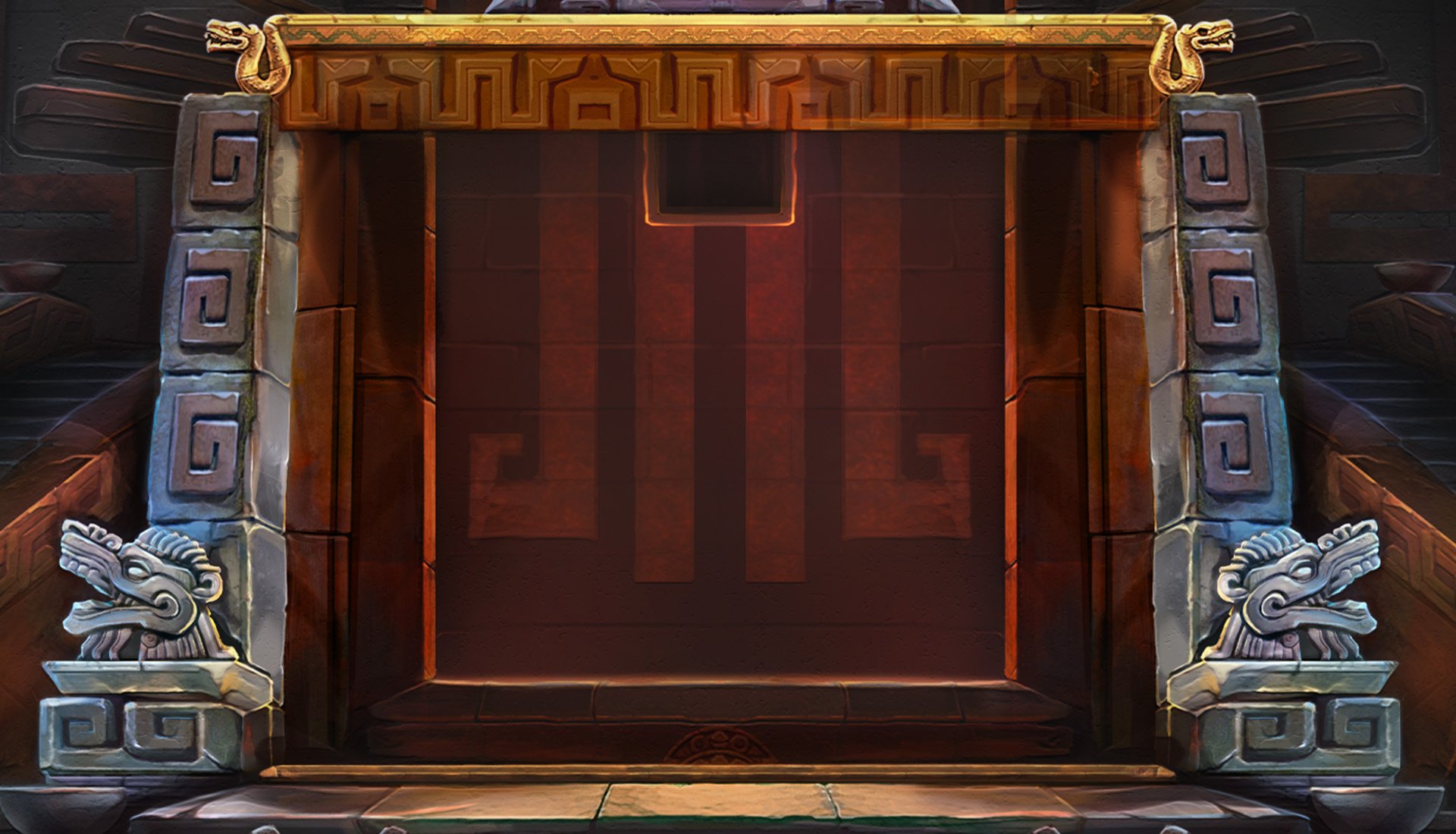 Gonzo's Quest Megaways background