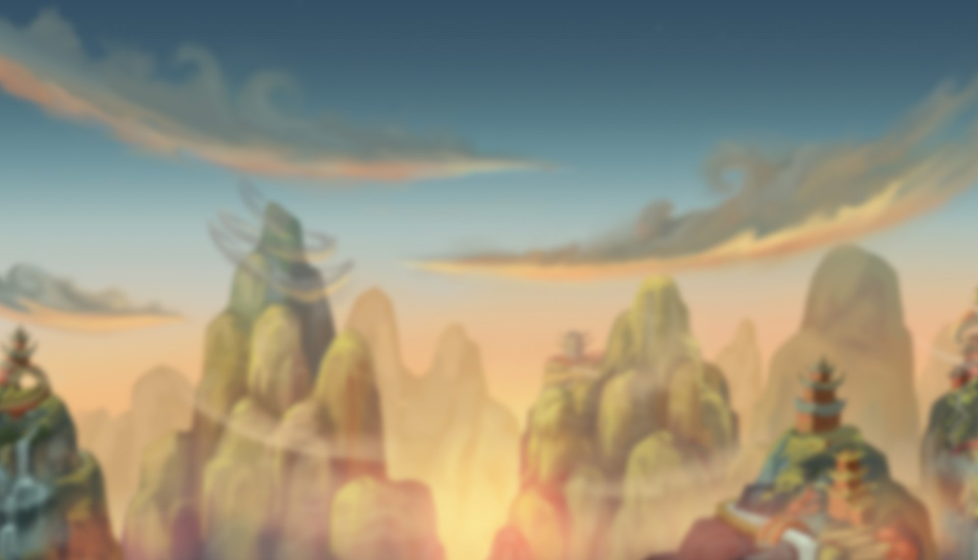 Legend Of The Golden Monkey background
