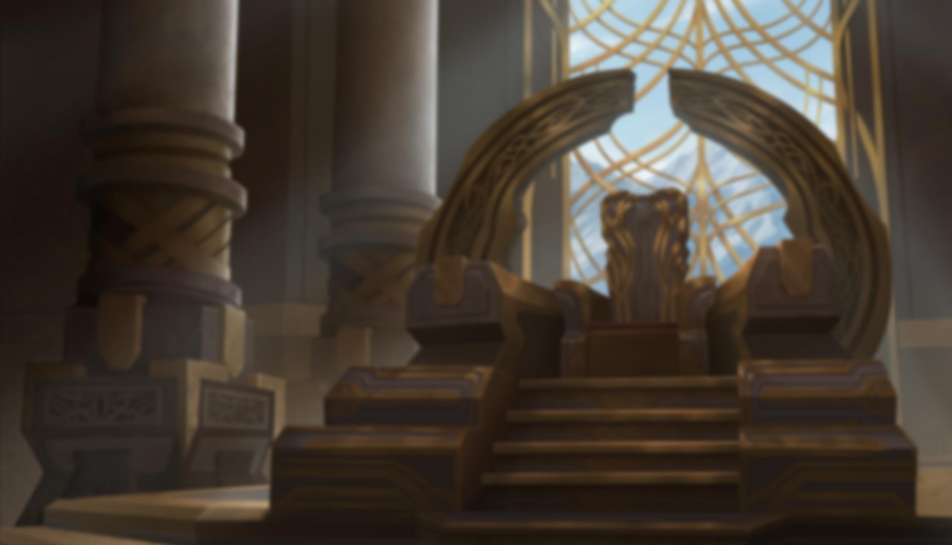Loki's Fortune background