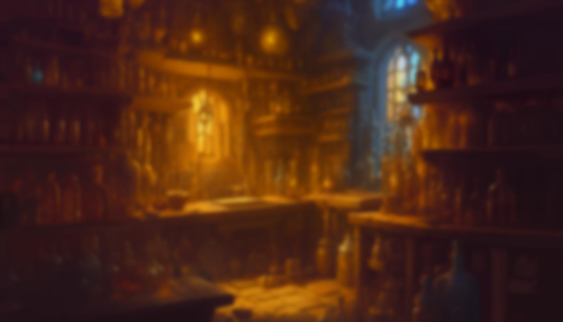 Mega Magic Spell™ background