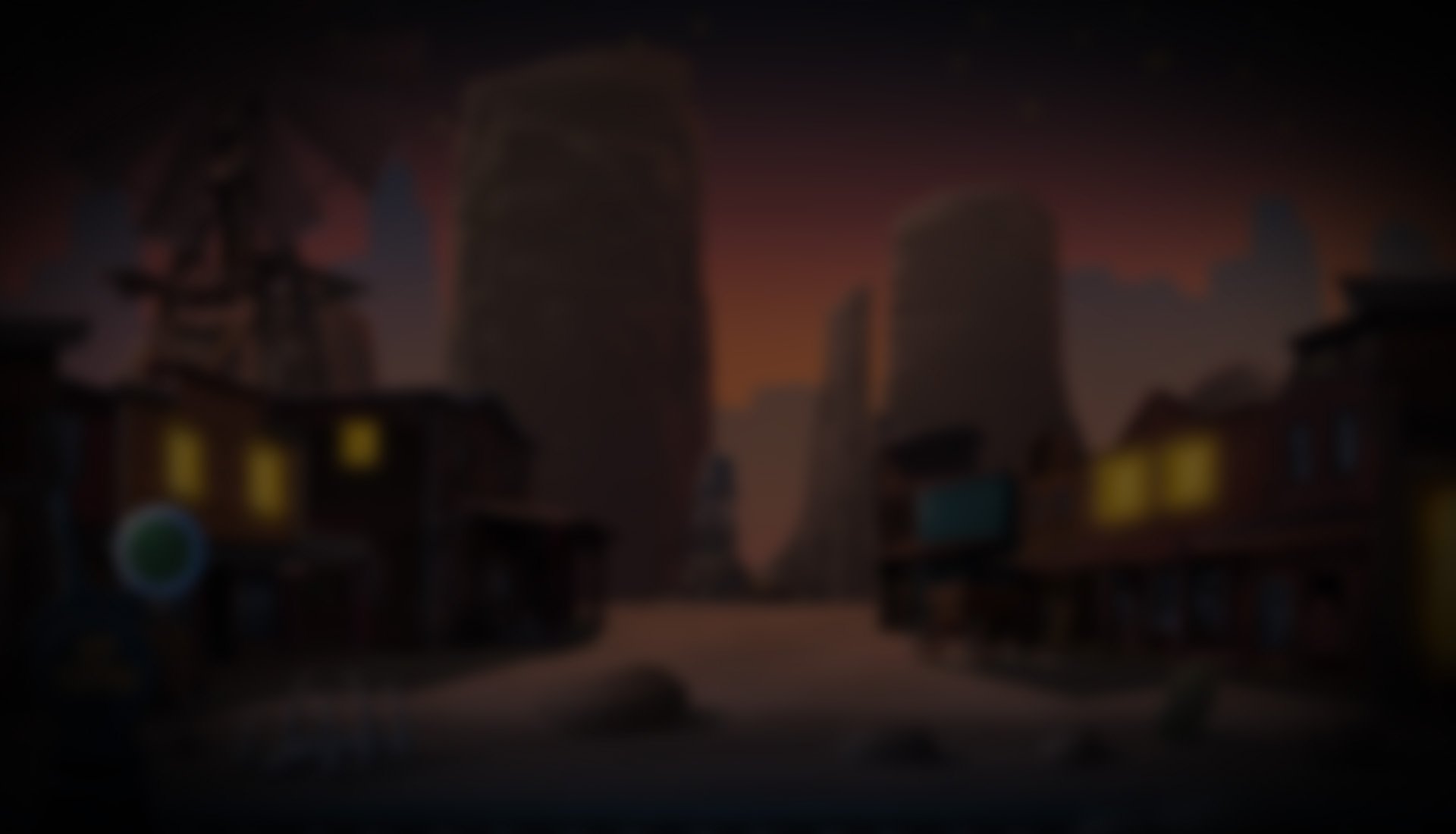 Money Train background