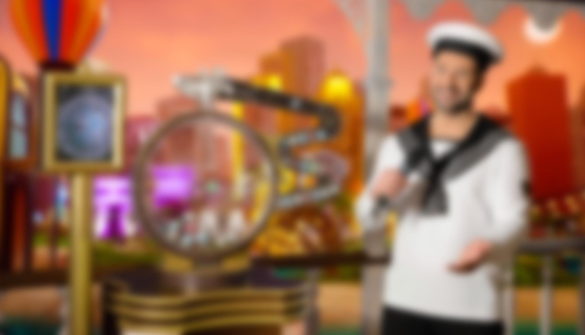 Monopoly Big Baller background