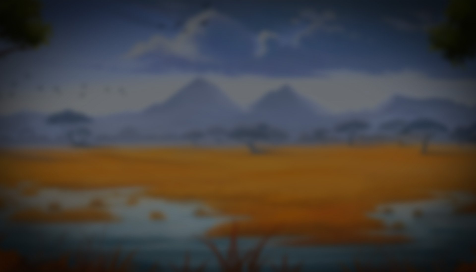 Savannah Legend background