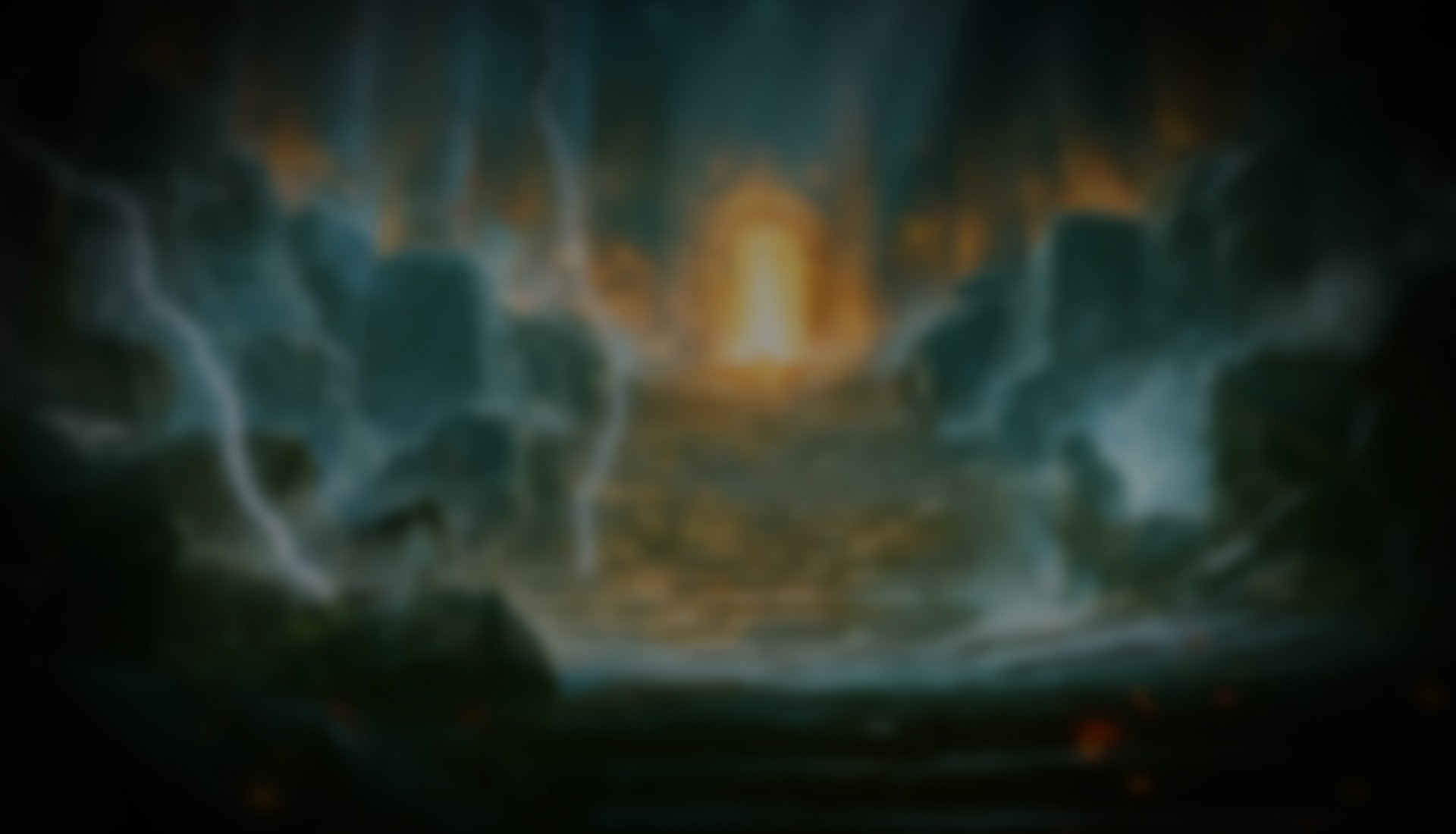 Stone Gaze of Medusa 2 background