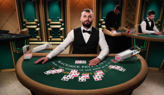 Live Table