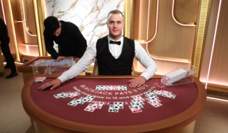 Live Table
