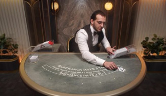 Live Table