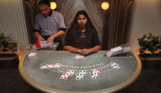 Live Table