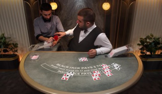 Live Table