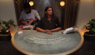 Live Table