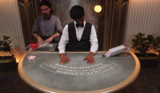 Live Table