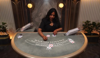 Live Table