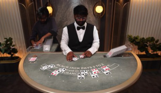 Live Table