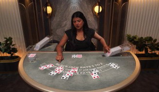 Live Table