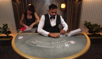 Live Table