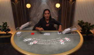 Live Table