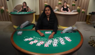 Live Table