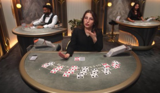 Live Table