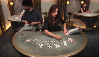 Live Table