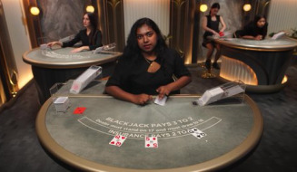 Live Table