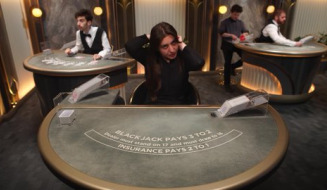 Live Table