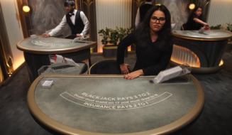 Live Table