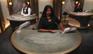 Live Table