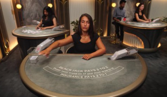 Live Table