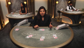 Live Table