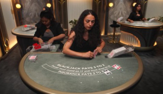 Live Table