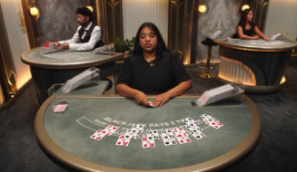 Live Table