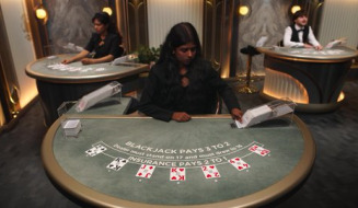 Live Table