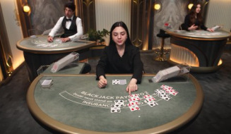 Live Table