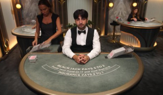 Live Table