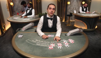 Live Table