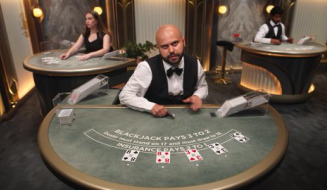 Live Table