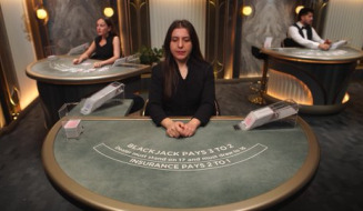Live Table
