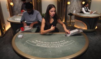 Live Table