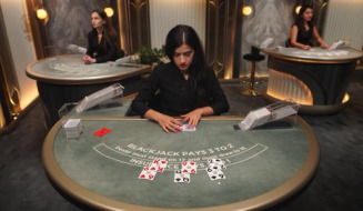 Live Table
