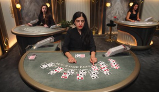 Live Table