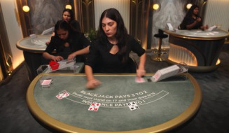 Live Table
