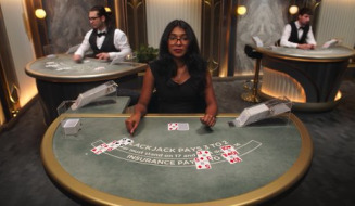 Live Table