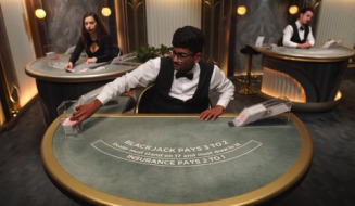 Live Table
